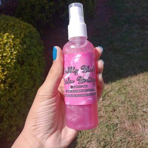 Shimmer face and body mists